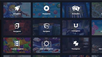 Facebook komt met spelletjesplatform Gameroom