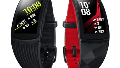 Review: Samsung Gear Fit 2 Pro