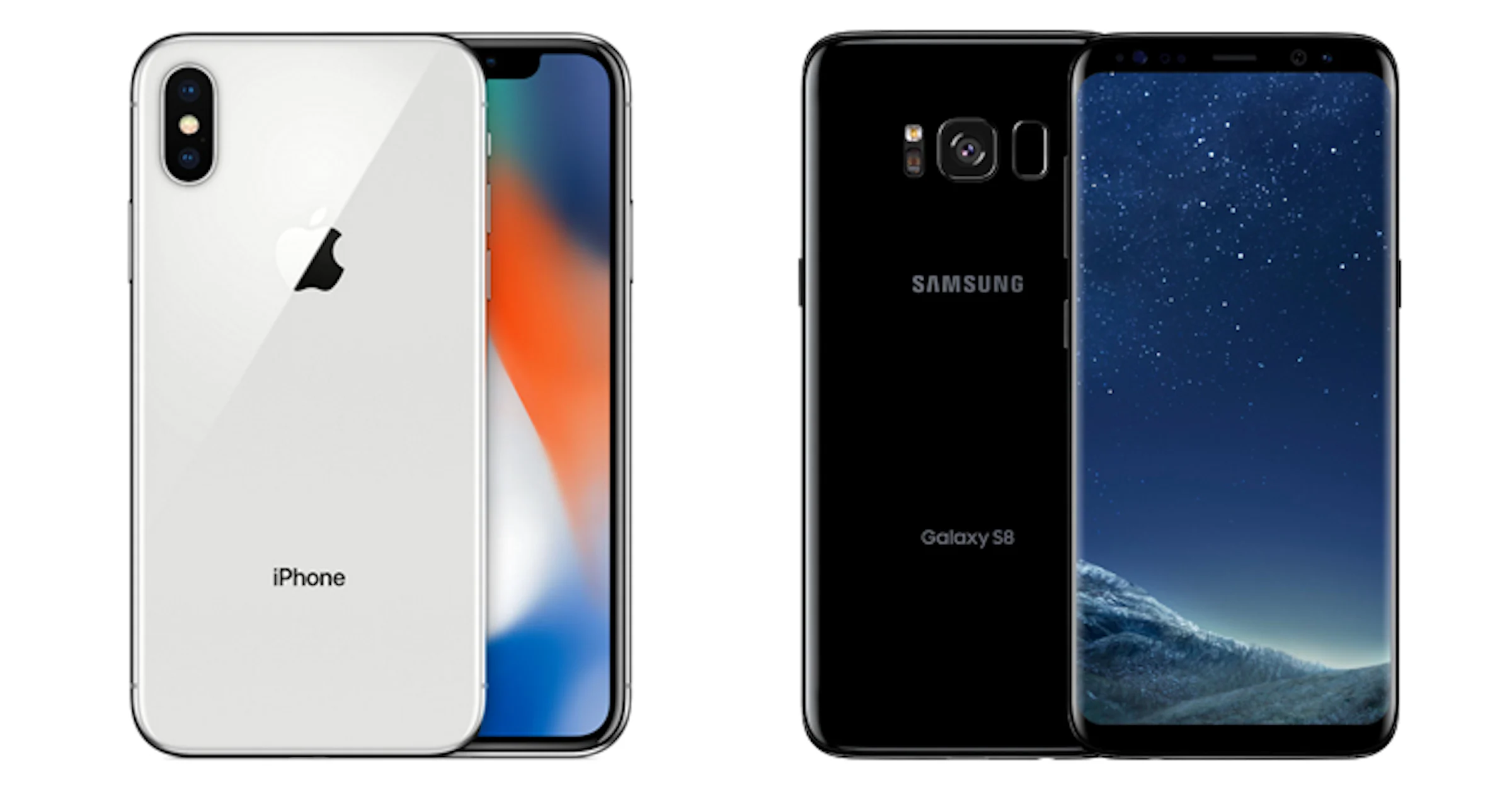 'Samsung en Apple opnieuw populairste smartphone-merken'