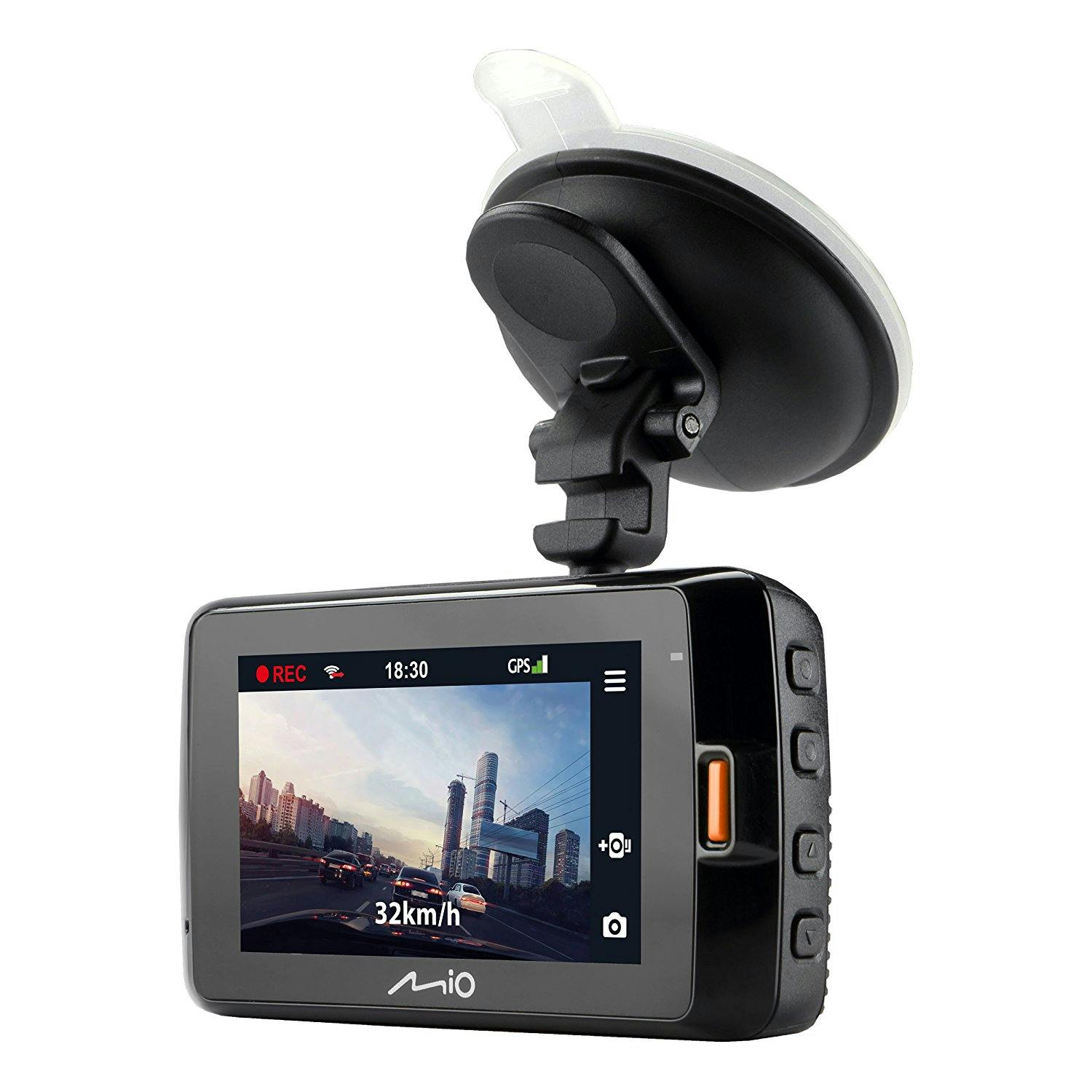 Review: MiVue 792 WiFi Pro