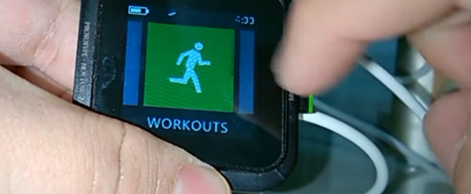 'Microsoft werkte aan Xbox-smartwatch'