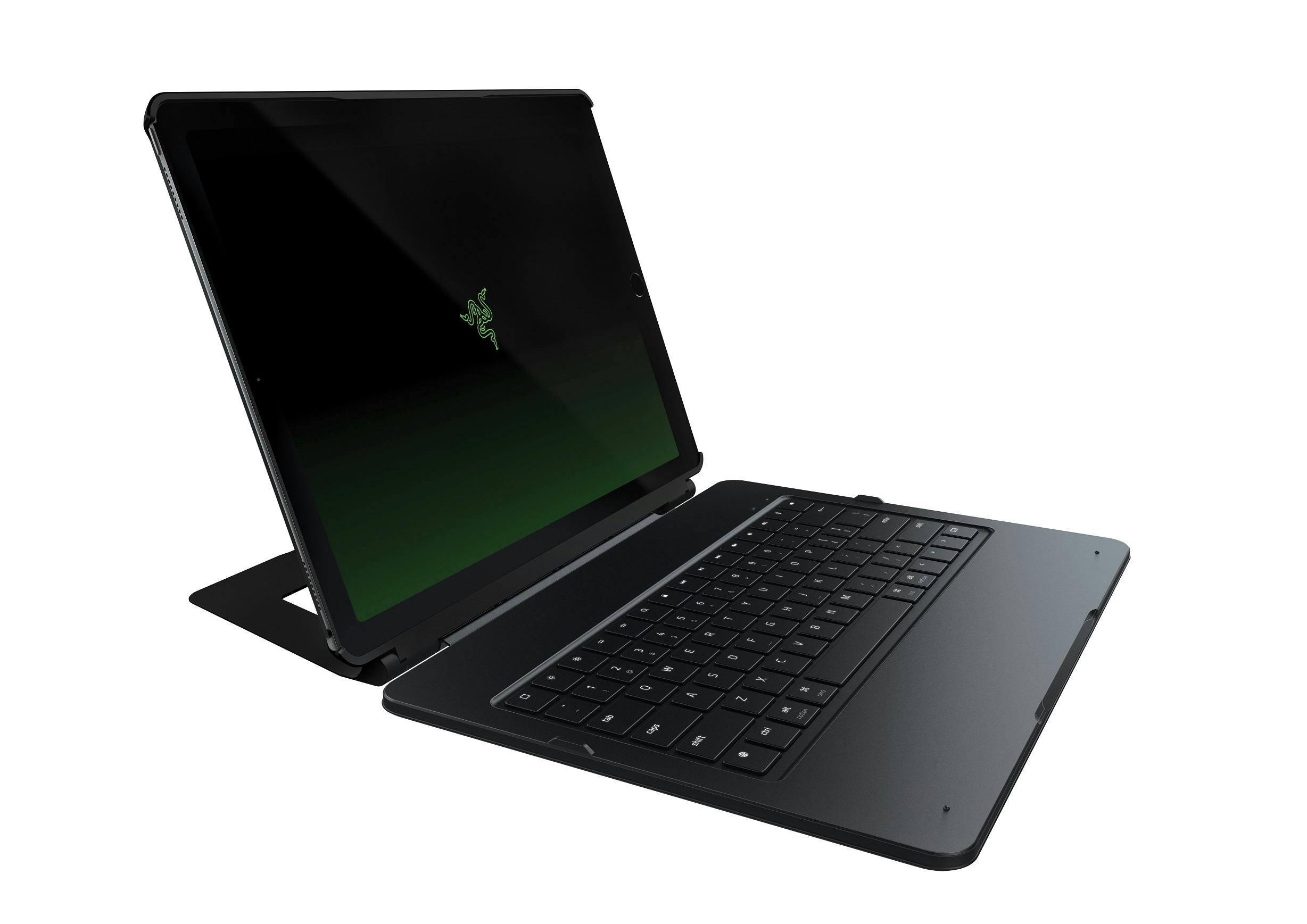 Review: Razer Mechanical Keyboard Case for iPad Pro 12,9 inch