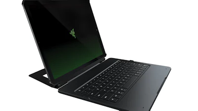 Review: Razer Mechanical Keyboard Case for iPad Pro 12,9 inch