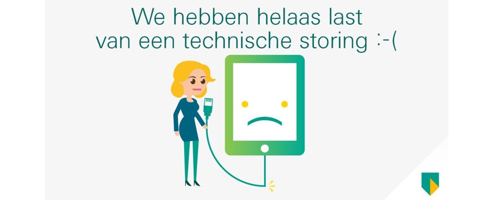 DDoS-aanvallen leggen sites ABN, ING en Rabo plat