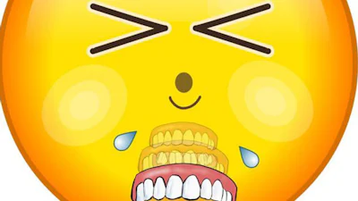 Kunstgebit en Bingo: 'Ouderen willen eigen emoji'