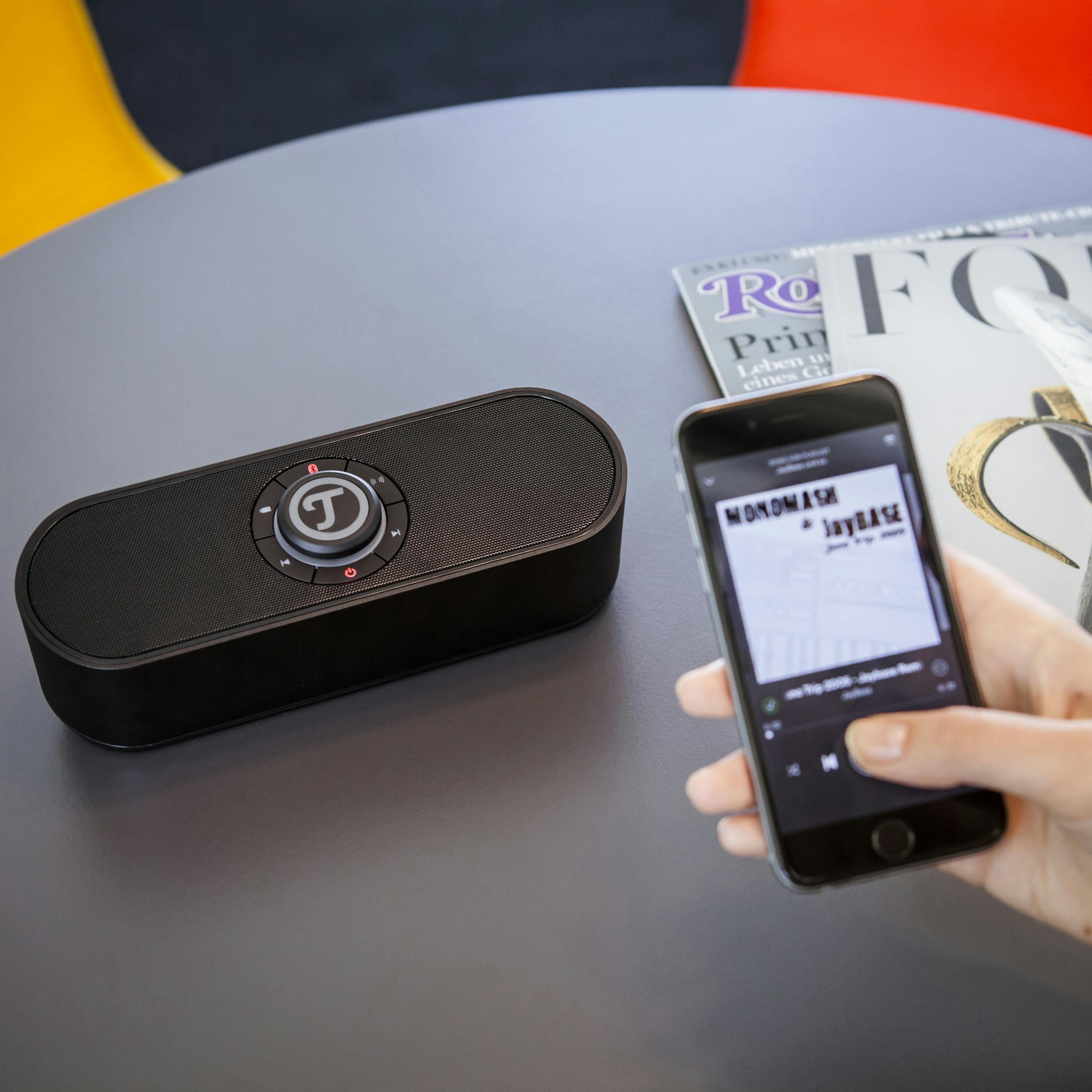 Altijd en overal jouw geluid: test mee!