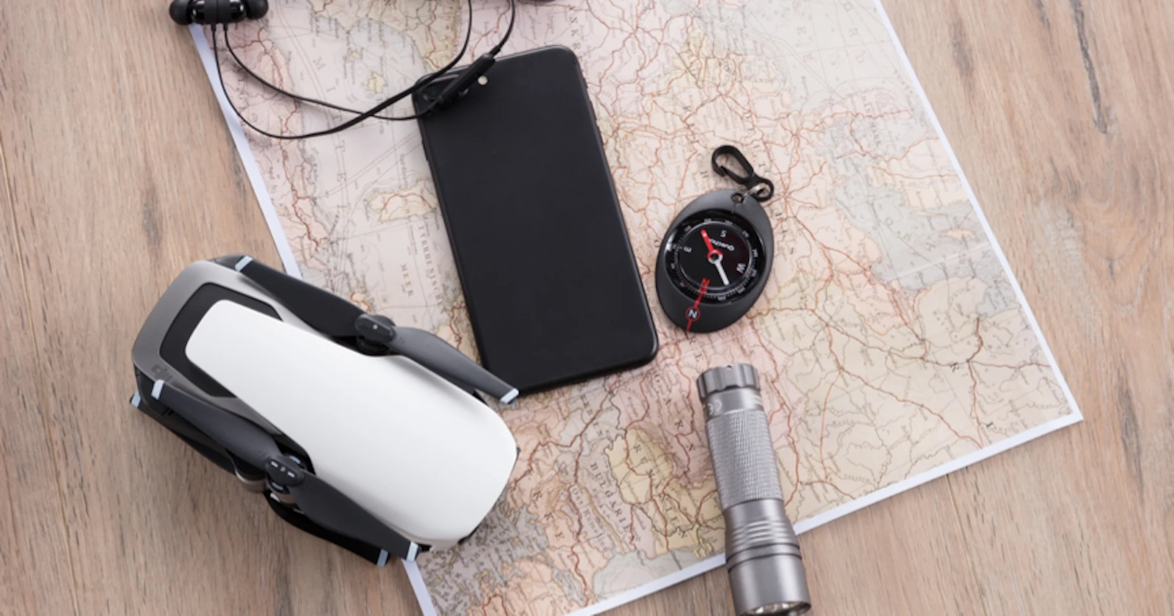 DJI introduceert de nieuwe Mavic Air