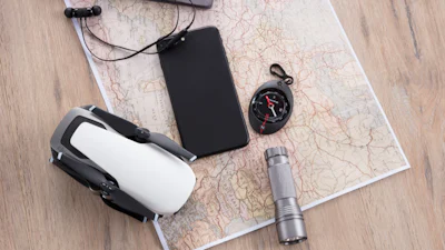 DJI introduceert de nieuwe Mavic Air