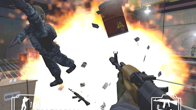 Games goed voor de ogen