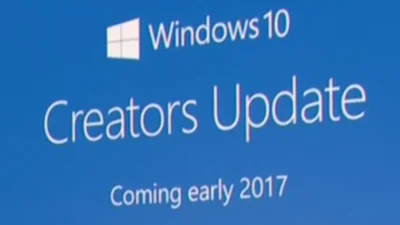 Nieuwe versie Windows 10 richt zich meer op 3D