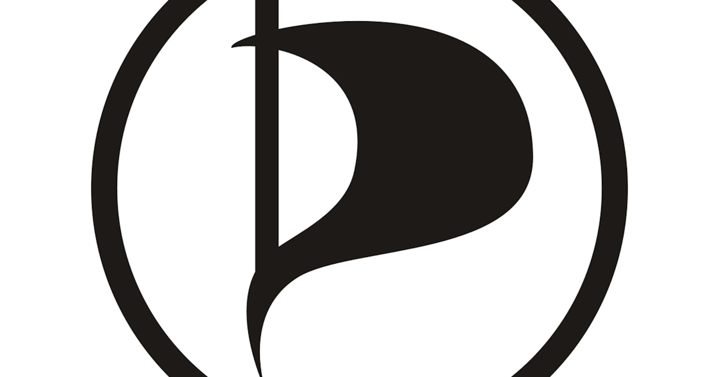 Engelse Piraten Partij krijgt 100 nieuwe leden per uur