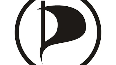 Zweedse Piraten Partij wil regering enteren