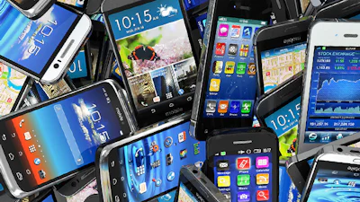 Smartphoneverkoop groeit wereldwijd opnieuw