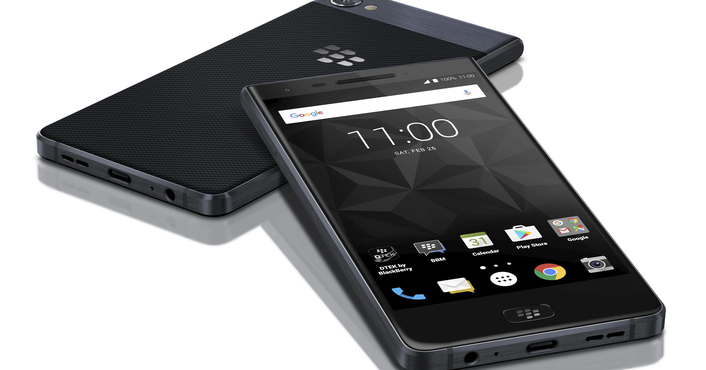 Review: BlackBerry Motion