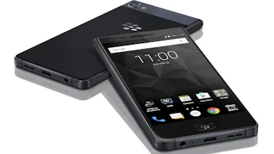 Review: BlackBerry Motion
