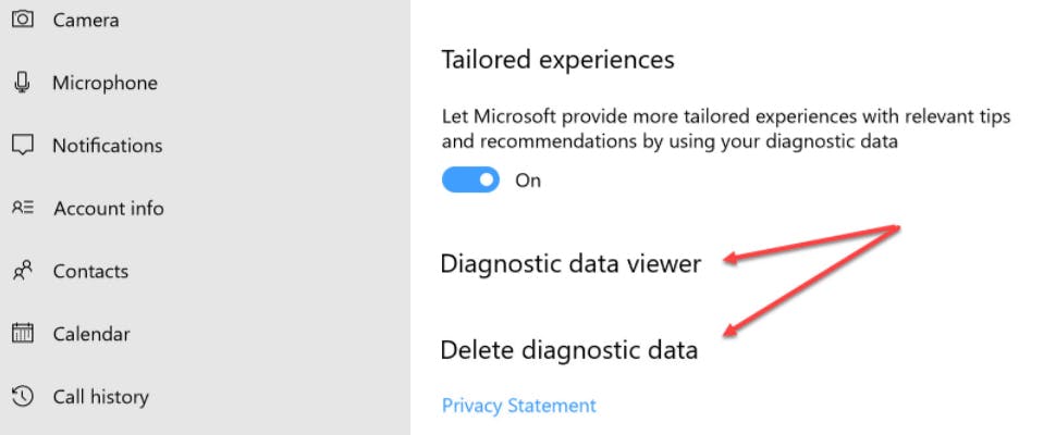 'Gegevensverzameling Windows 10 straks inzichtelijker'