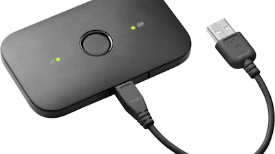 Review: HP Mobile Hotspot