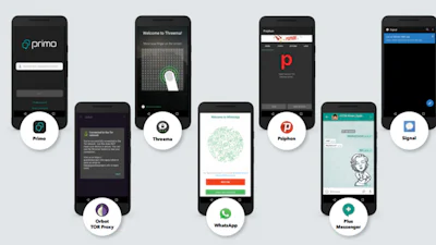 Grootschalige malware-campagne vol spionage-apps ontdekt
