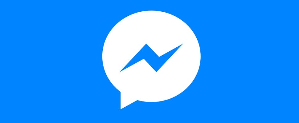 Facebook: Messenger momenteel te rommelig