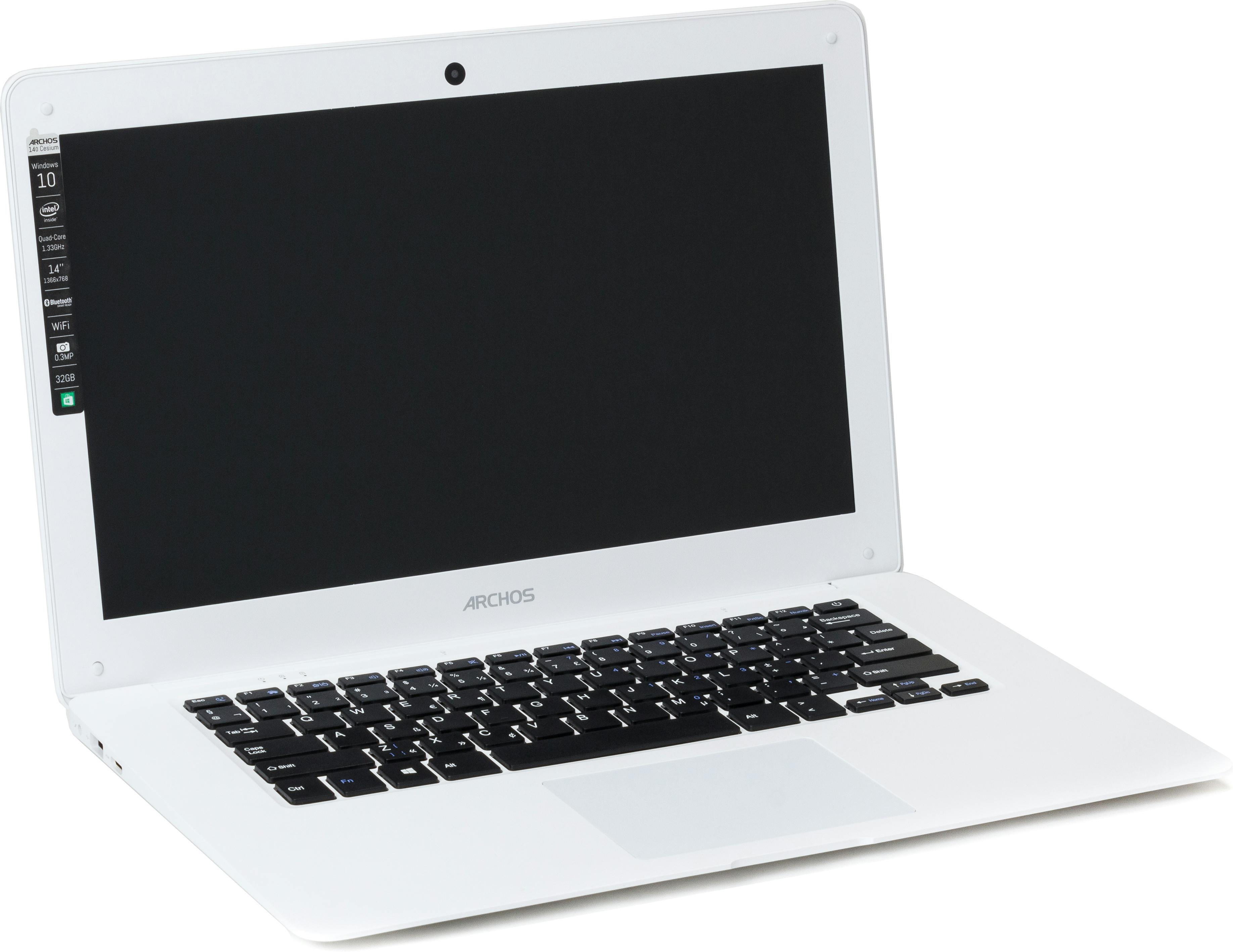 Review: Archos Cesium 140