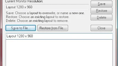 Verse download: Desktop Restore