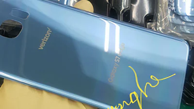 Samsung Galaxy S7 Edge krijgt Note 7-kleurtje