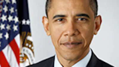 Obama gaat speech toesturen via sms
