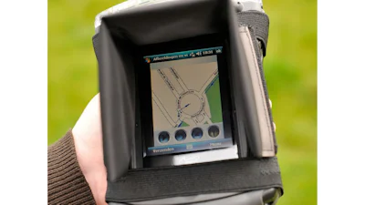 Belgen zetten gps in als stadsgids