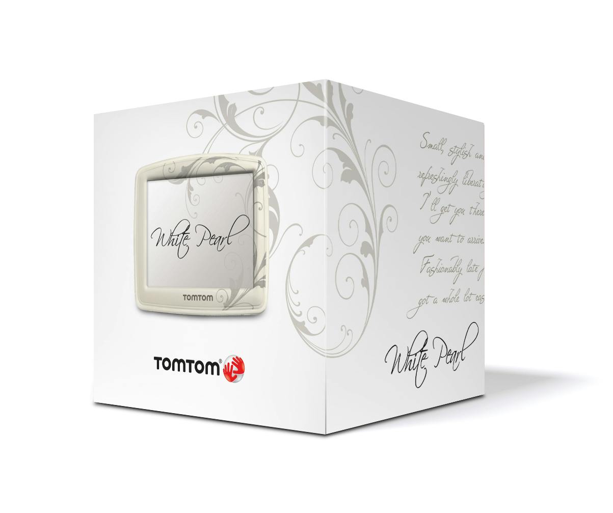 Speciale TomTom voor vrouwen