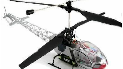 Speelgoed-helikopter smokkelt gsm gevangenis binnen
