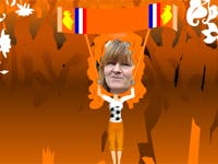 EK 2008: maak een eigen Oranje-wink voor MSN
