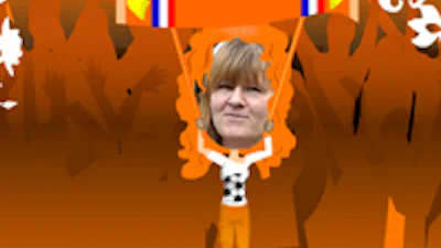 EK 2008: maak een eigen Oranje-wink voor MSN
