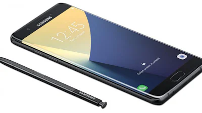 Galaxy Note 7 voortaan om te ruilen op Schiphol zelf
