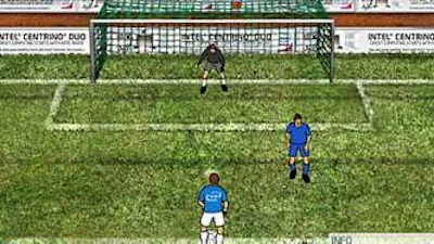 EK 2008: Online voetballen met Intel