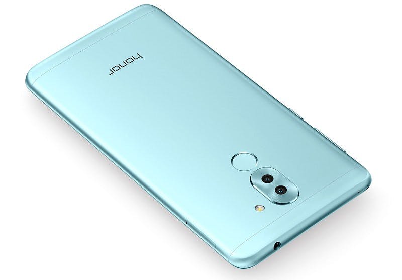 Honor 6X is betaalbare smartphone met dubbele camera