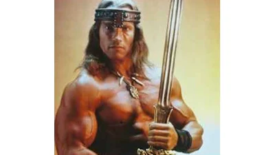 Schwarzenegger vecht tegen typopiraten