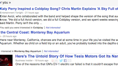 Google News wordt persoonlijker