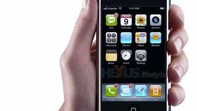 Muziekindustrie bang voor iPhone