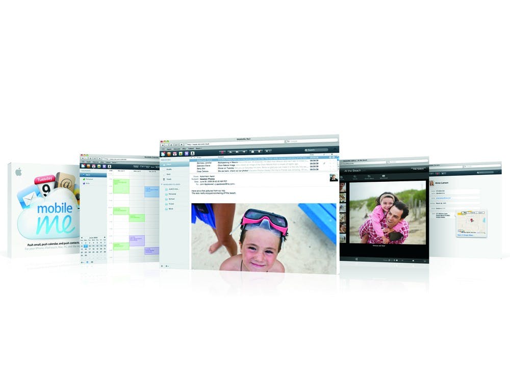Apple introduceert internetdienst 
