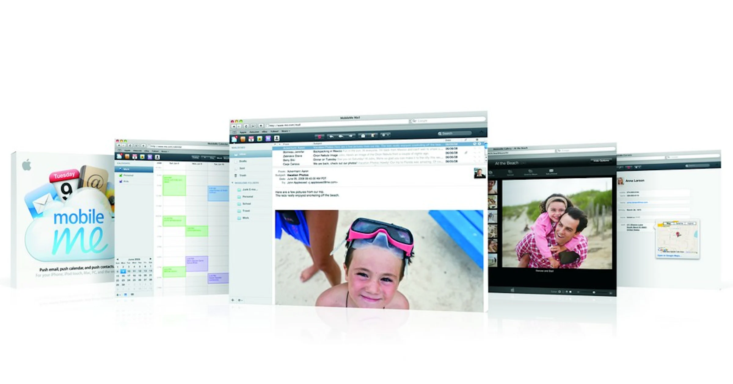 Apple introduceert internetdienst