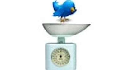 Twitter nieuw verspreidingskanaal voor afslankspam