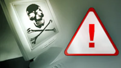 95% van de computers is besmet