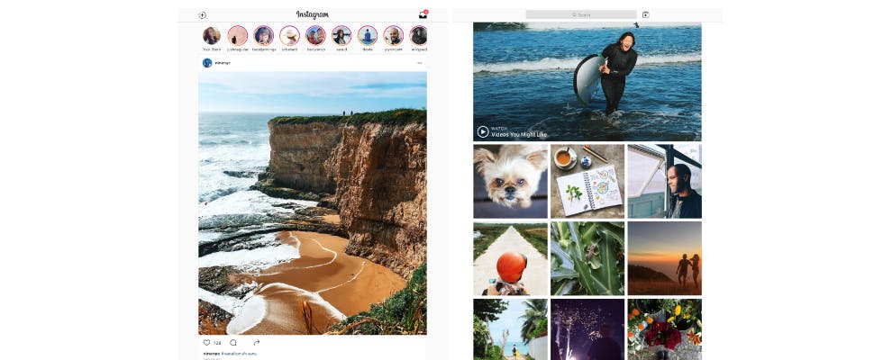 Instagram nu ook op Windows 10 te installeren