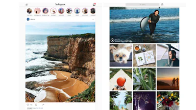 Instagram nu ook op Windows 10 te installeren