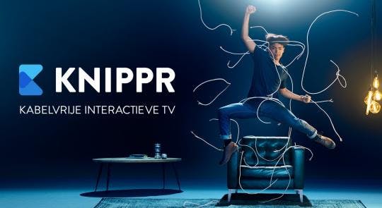 Interview: 'Knippr is TV-kijken à la carte'