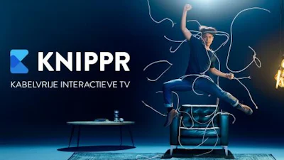 Interview: 'Knippr is TV-kijken à la carte'