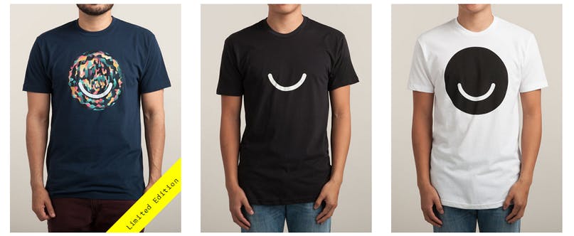 Sociaal netwerk Ello gaat t-shirts aanbieden