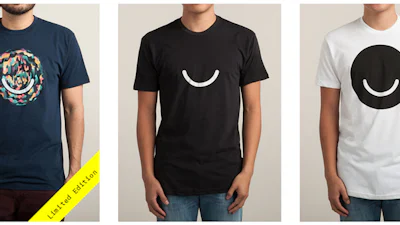 Sociaal netwerk Ello gaat t-shirts aanbieden