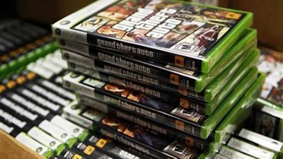 GTA4 groot succes voor Take-Two