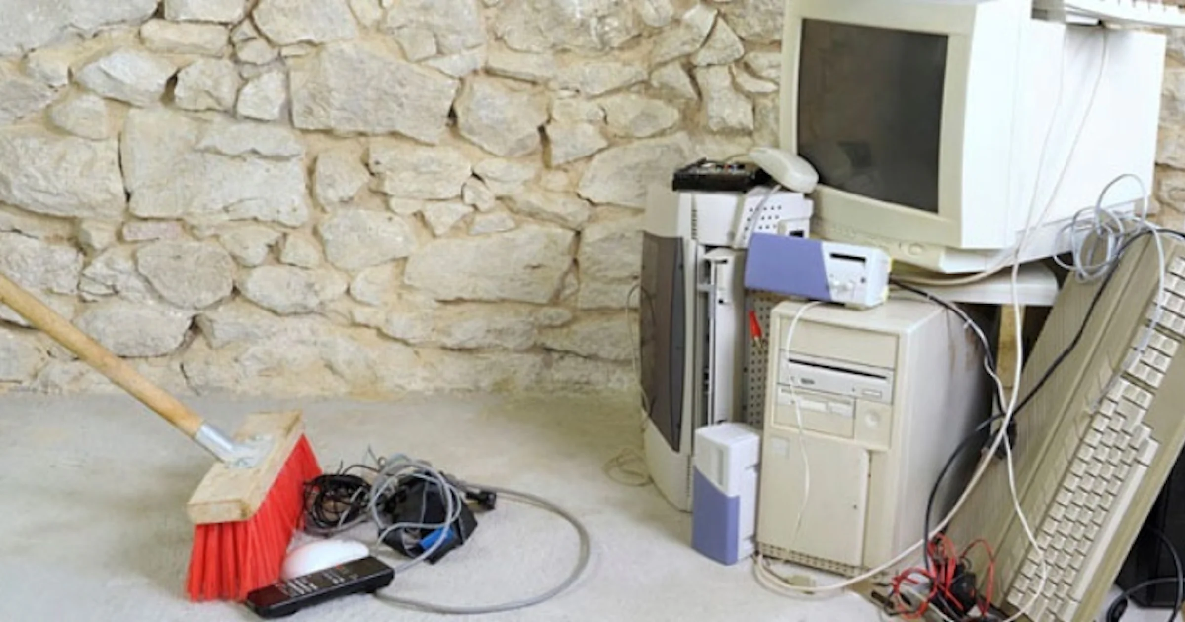 Afgelopen kwartaal wederom minder computers verkocht